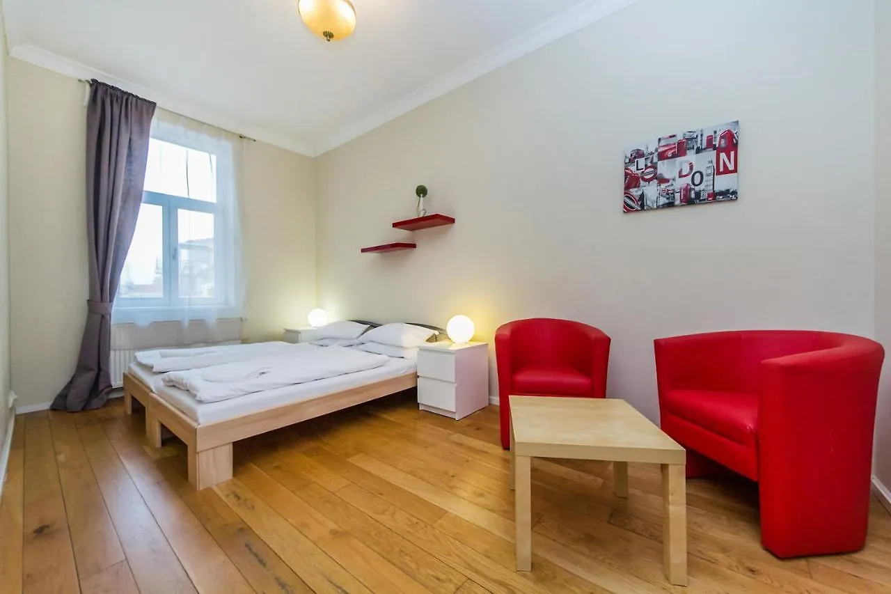 Apartament Visit In Praga 0*,