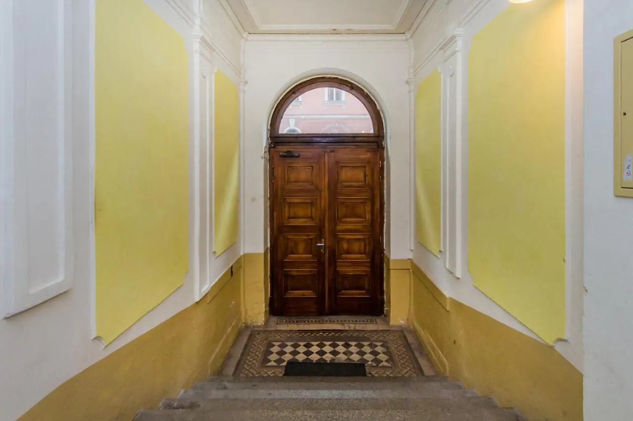 Apartament Visit In Praga