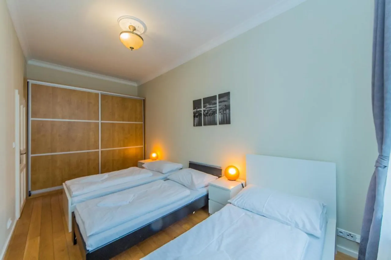 Apartament Visit In Praga