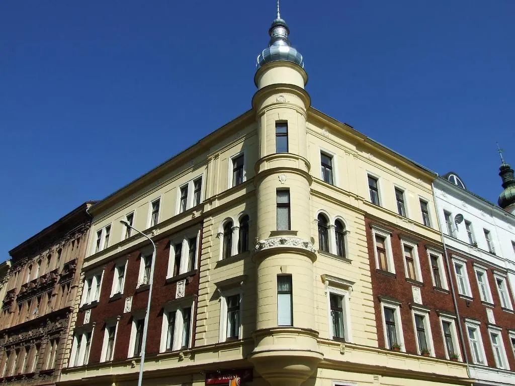 Visit In Prague Lejlighed